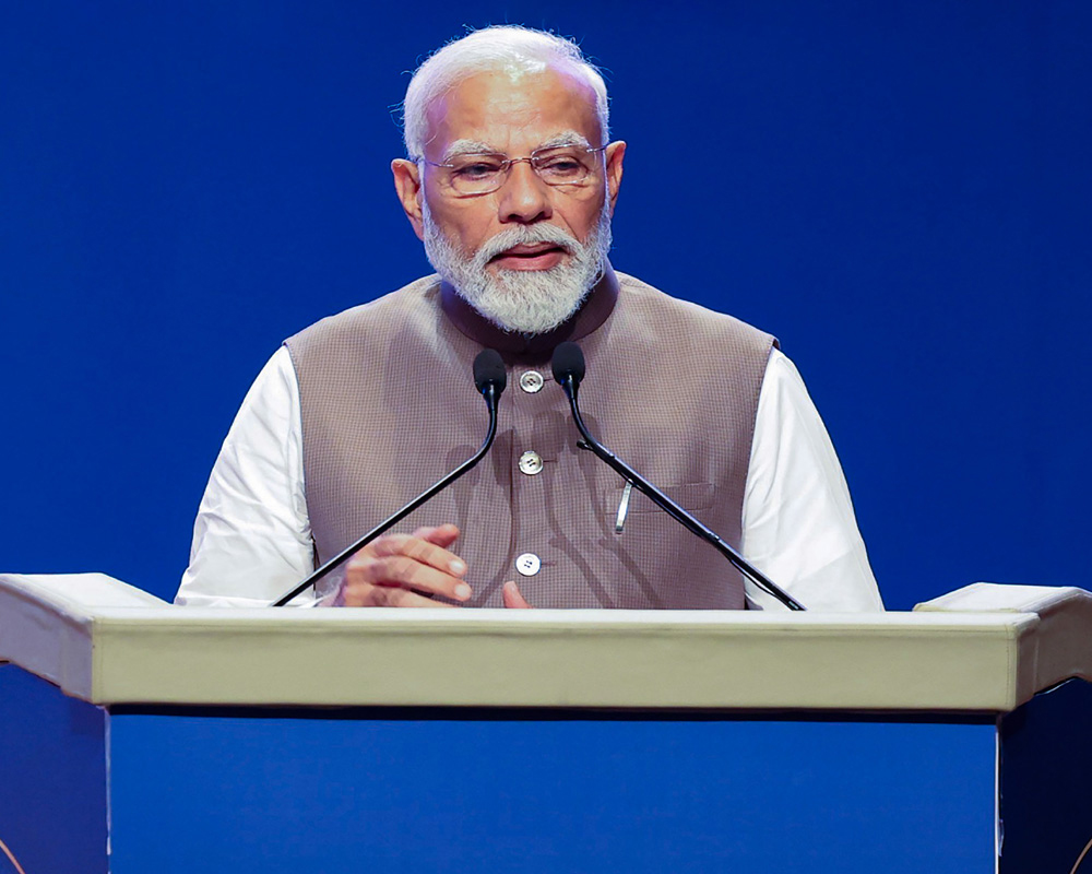 Haryana polls strengthened expression of stability: PM Modi