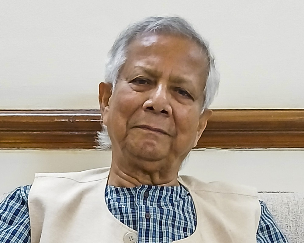 Hasina must stay silent in India till Bangladesh seeks her extradition: Chief Advisor Yunus