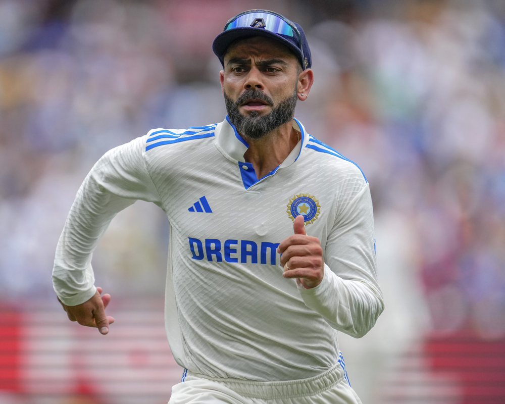 Haven't been disciplined enough to stick in there: Kohli on his outside off-stump troubles