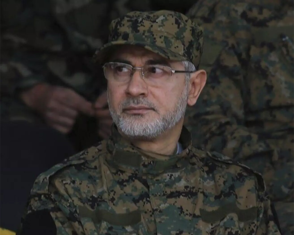 Hezbollah commander killed in Israeli airstrike was top military official on US wanted list