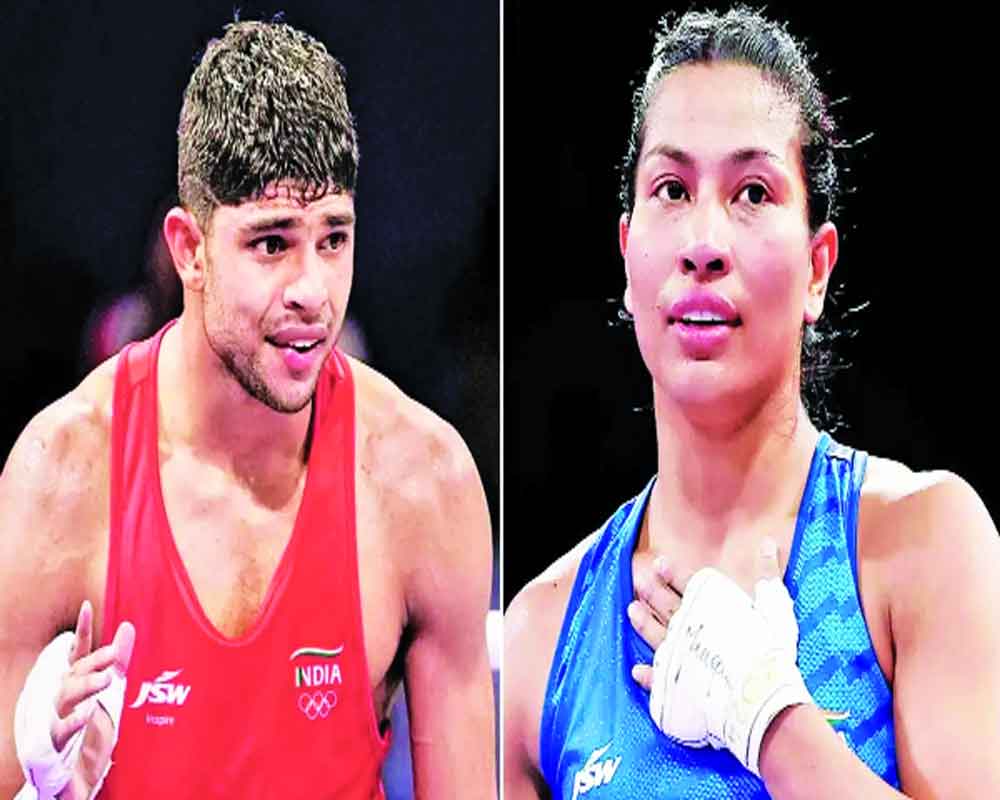 High hopes, disappointing show: Indian boxers come a cropper at Paris