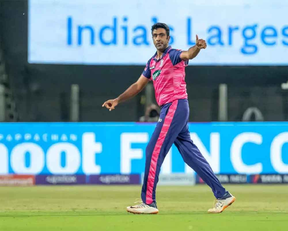 High scores in IPL due to batters' skills, not impact player rule: Ravichandran Ashwin