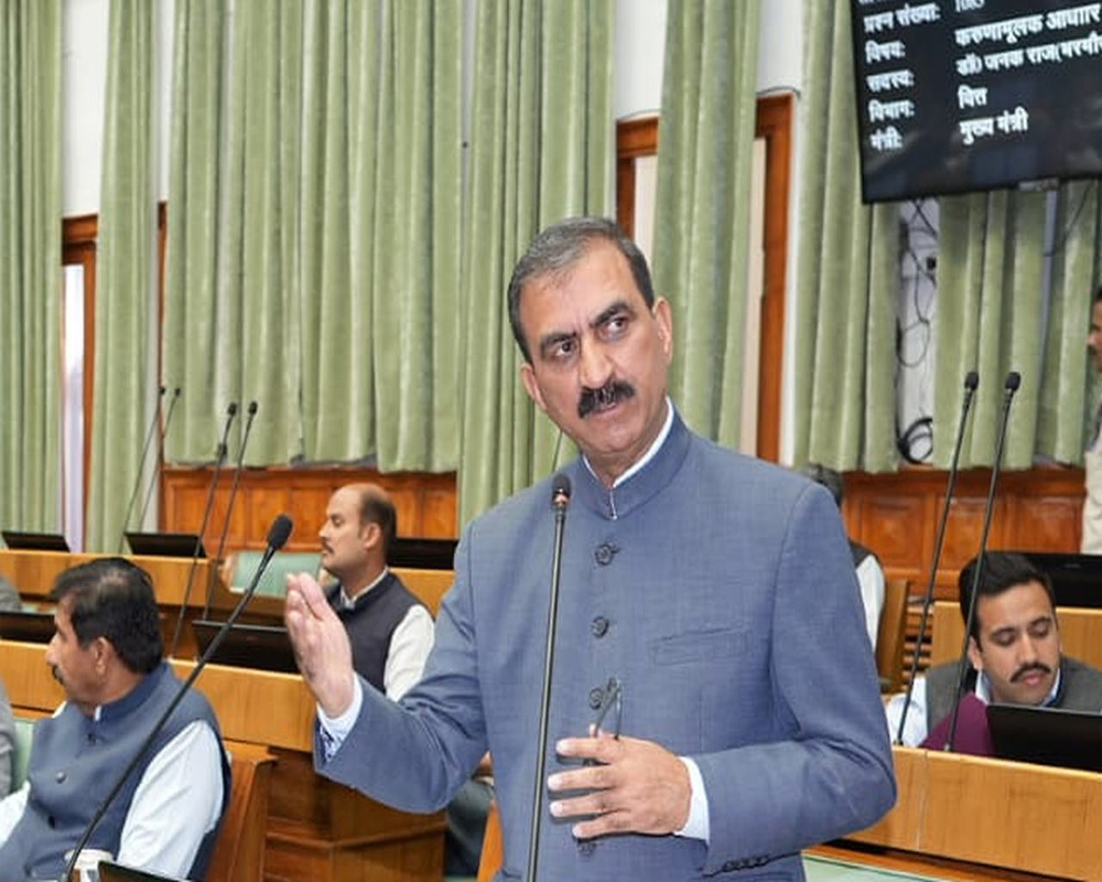 Himachal govt to resolve pending cases of employment on compassionate grounds: CM