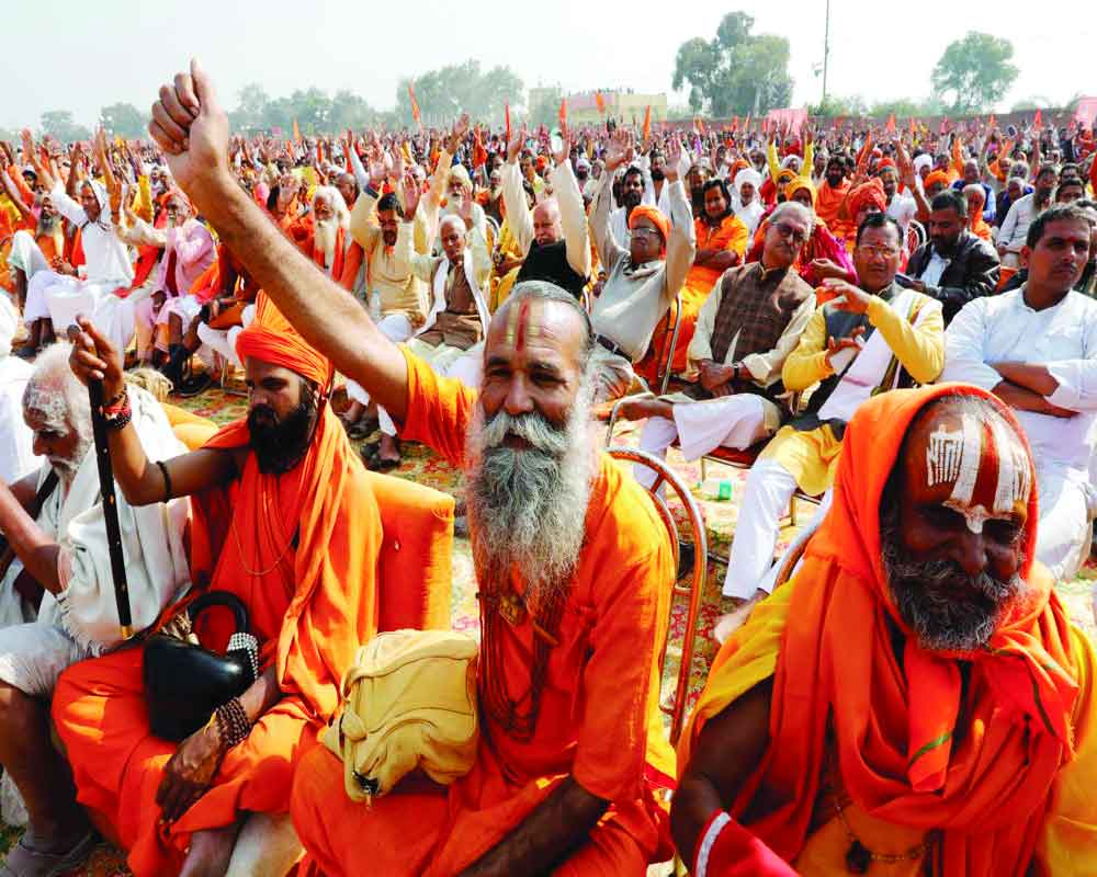 Hinduism and the perception of violence