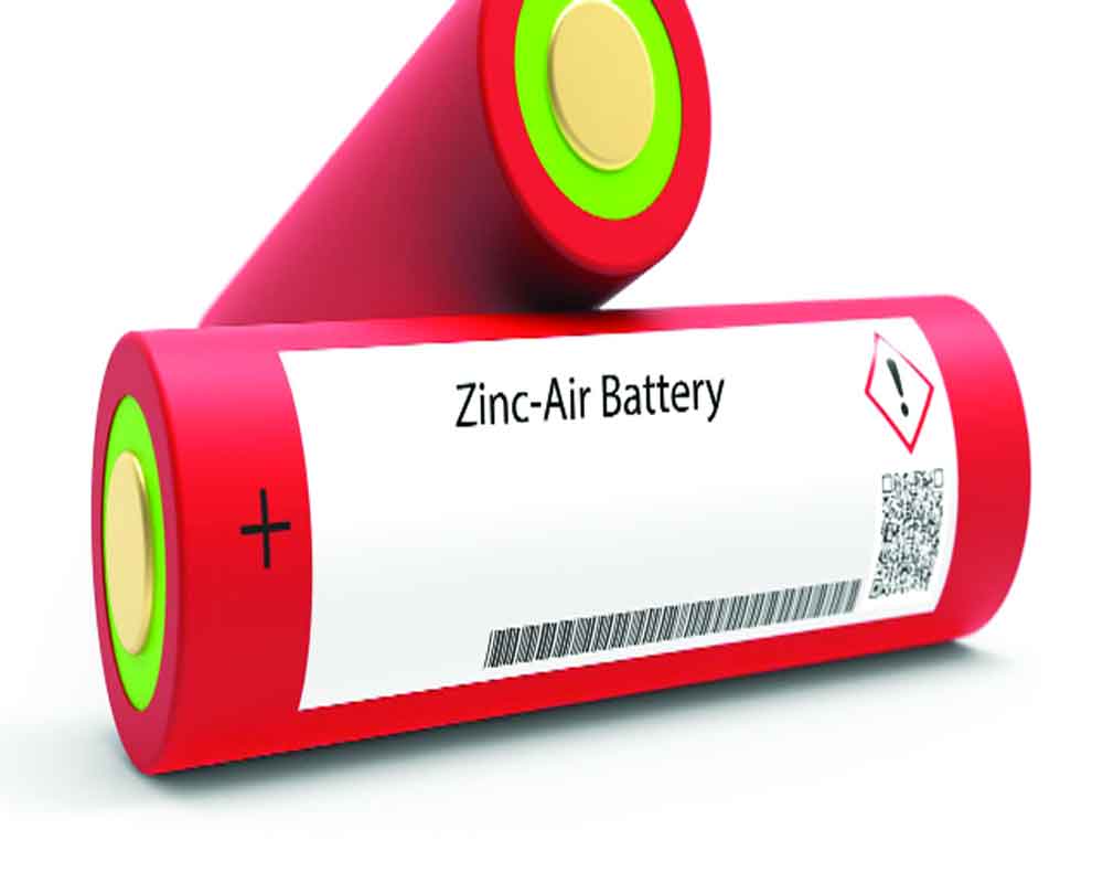Hindustan Zinc, AEsir Technologies join hands for development of next-gen zinc batteries