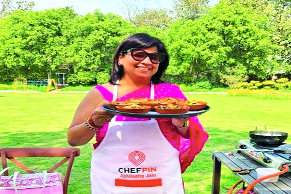 Home Chefs push Food Frontiers