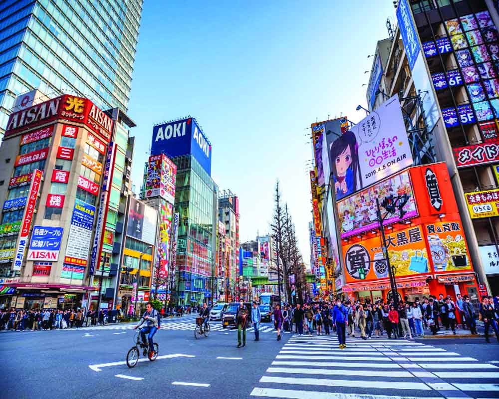 How Best To Spend 48 Hours In Tokyo
