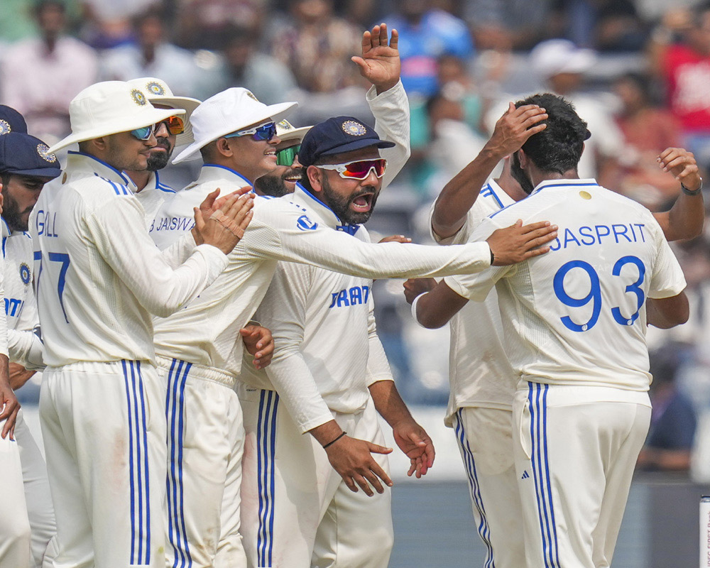 Hurt India eye sweeping changes in approach in second Test; England bring in Anderson, Bashir