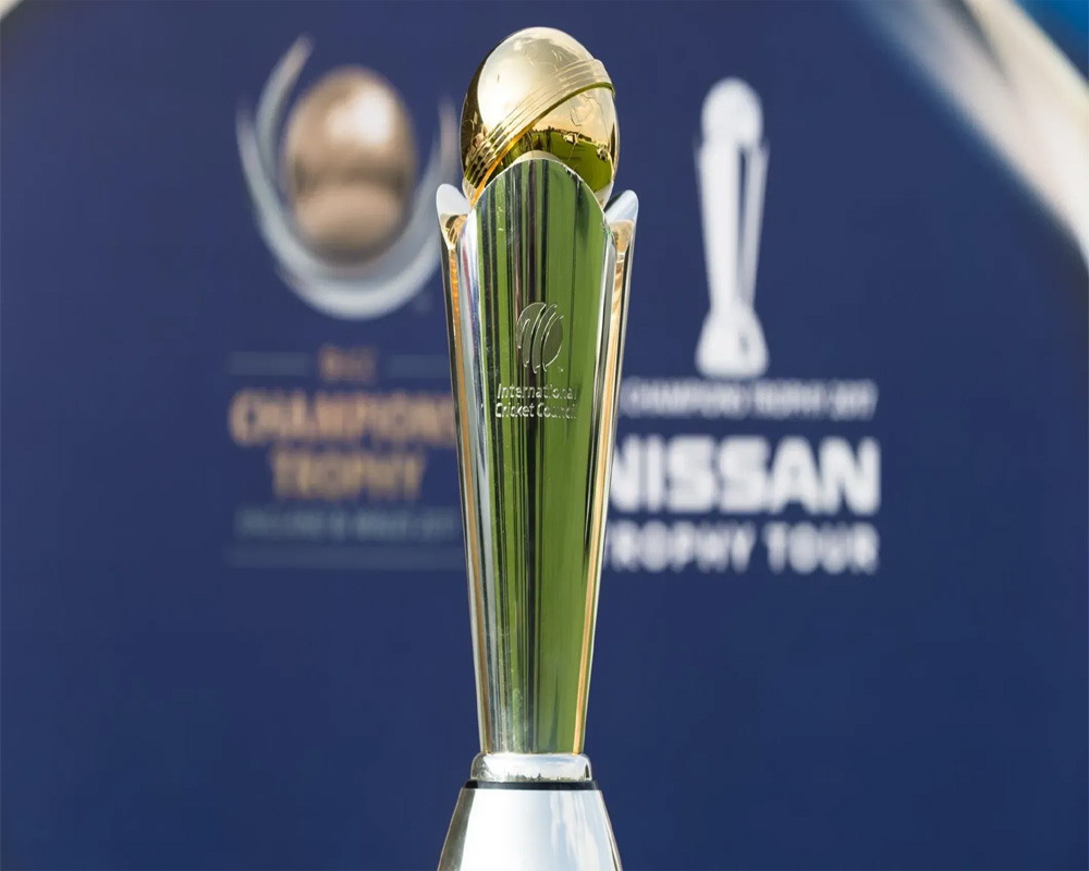 Hybrid model for Champions Trophy not acceptable: PCB tells ICC ahead of board meeting