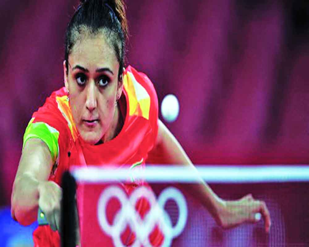 I am not going to make mistakes of Tokyo in Paris: Manika Batra