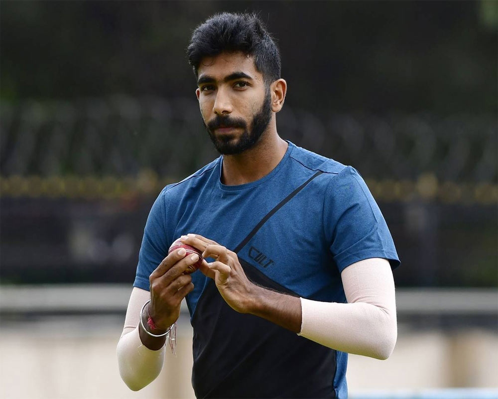 I don't try to over-teach: Bumrah on mentoring India's young pacers
