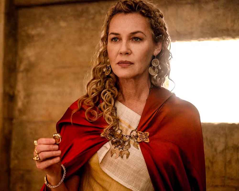 I'm older and I just know more: Connie Nielsen on coming back for 'Gladiator II'