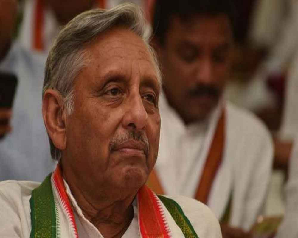 IFS was 'upper caste' service, becoming more democratic now: Mani Shankar Aiyar