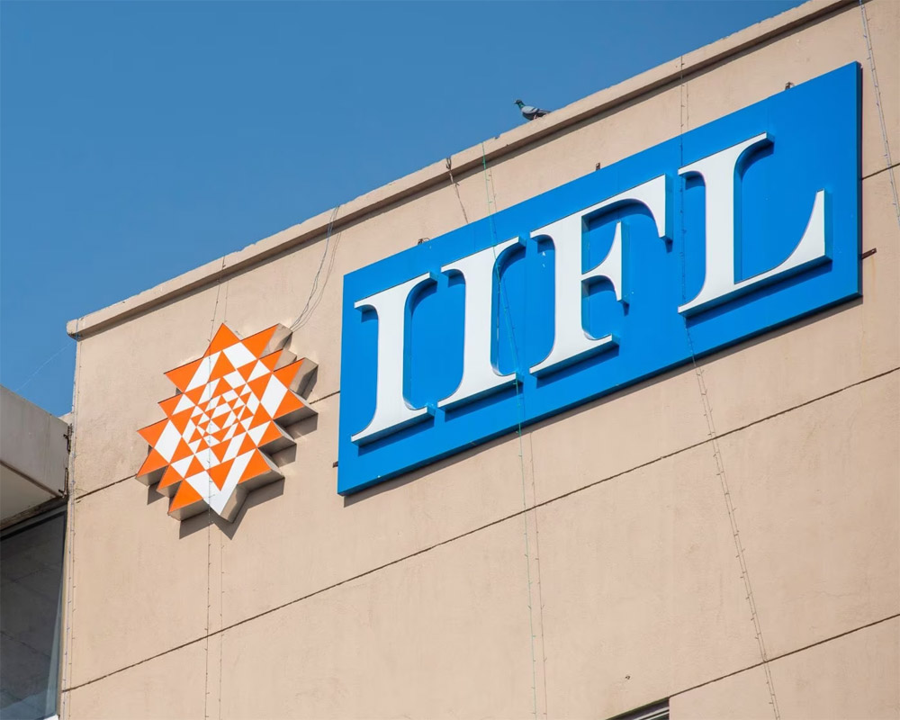 Iifl share price deals nse