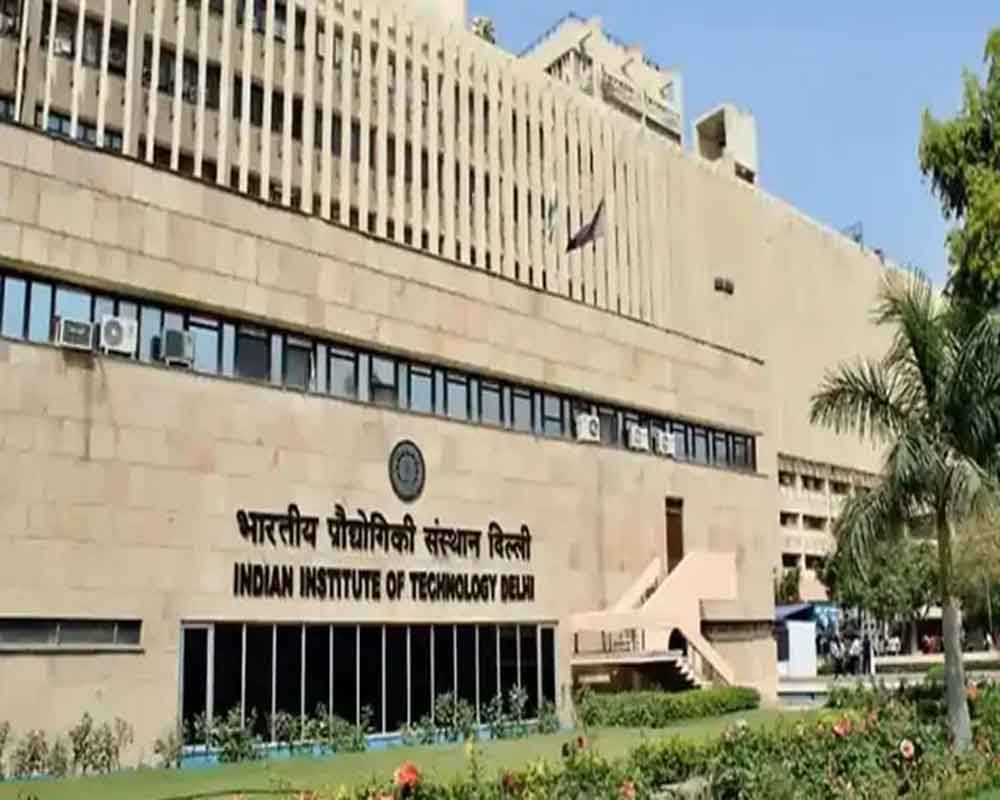 IIT Delhi develops advanced mechanism to store information in secure way amid AI, IoT challenges