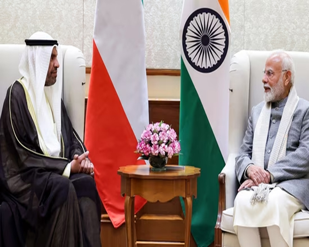 India & Kuwait elevate ties to strategic level; ink defence pact after PM Modi meets top Kuwaiti leaders