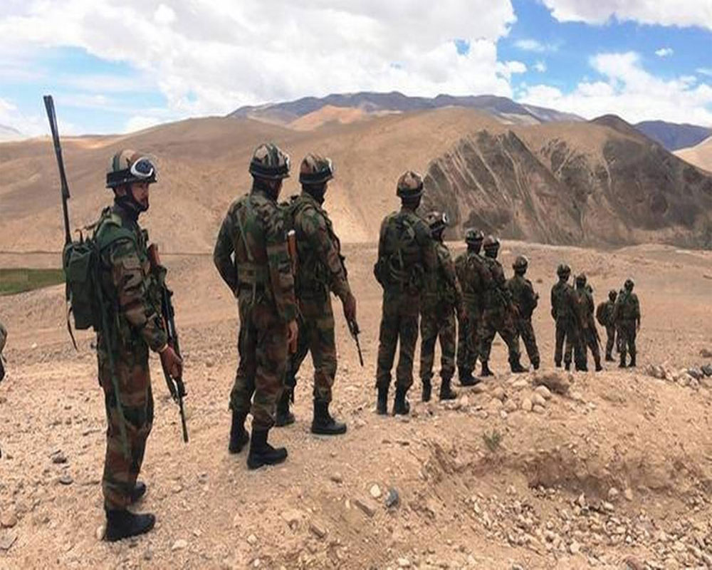 India, China begin troop disengagement at friction points: Sources