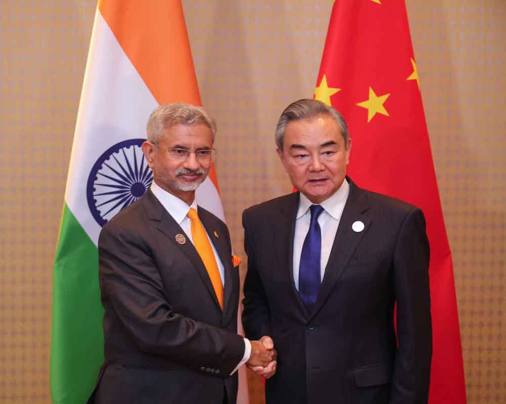 India, China review disengagement process; discuss next steps in ties