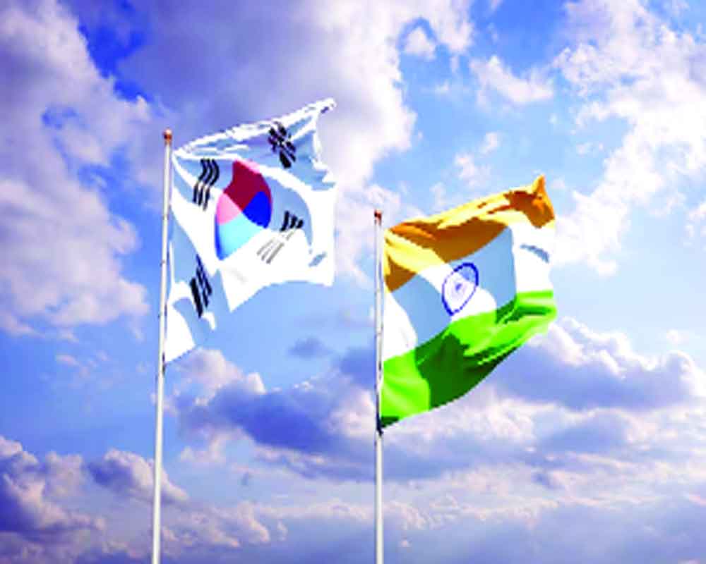 India, South Korea begin to share electronic bill of lading