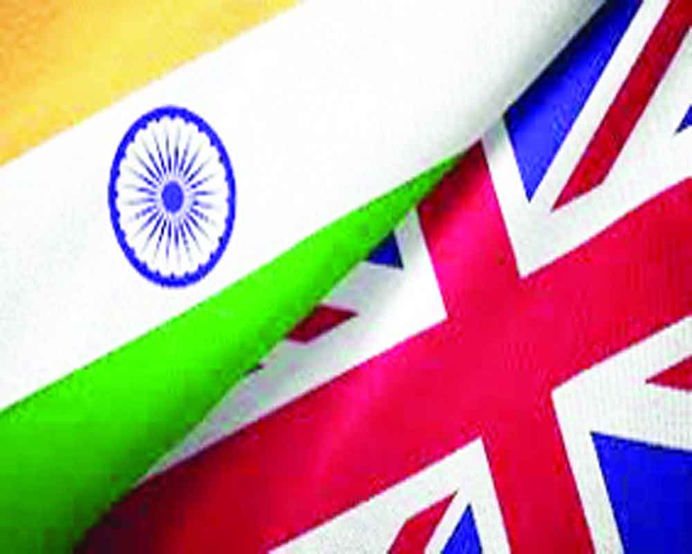 India, UK may hold next round of talks on proposed FTA in October