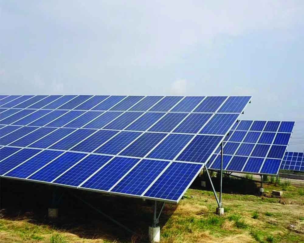 India adds record 15 GW solar capacity in Jan-June: Report