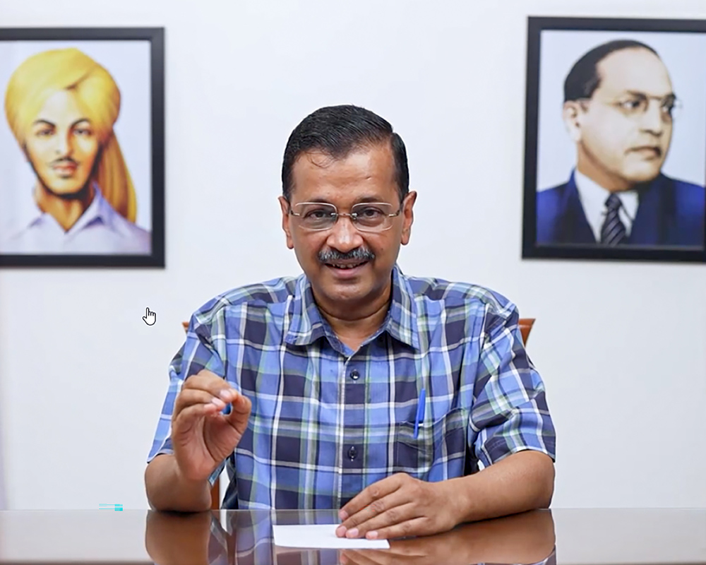 INDIA bloc inching closer to victory with each poll phase: CM Kejriwal