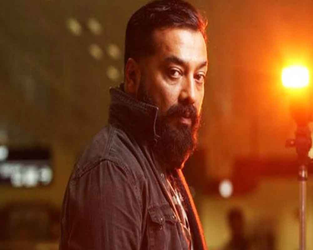 India doesn't support 'Cannes kind' of cinema, says Anurag Kashyap