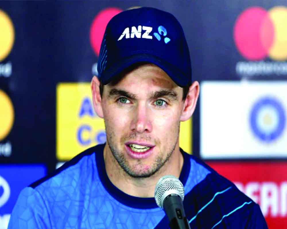 India haven't become a bad team, they will turn things around: Tom Latham