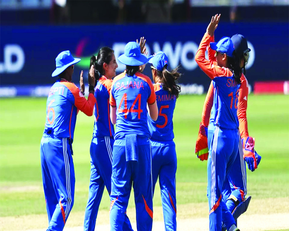 India look to fix batting woes, bolster NRR against Sri Lanka in Women's T20 WC