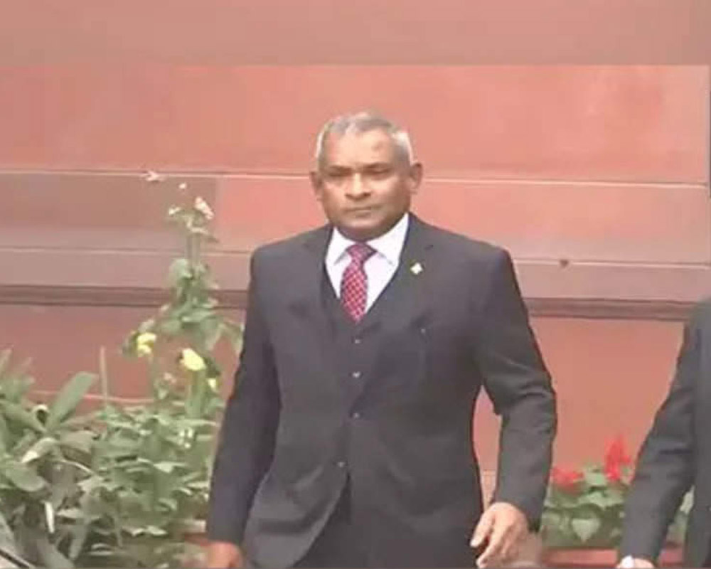 India-Maldives diplomatic row: Maldivian envoy summoned