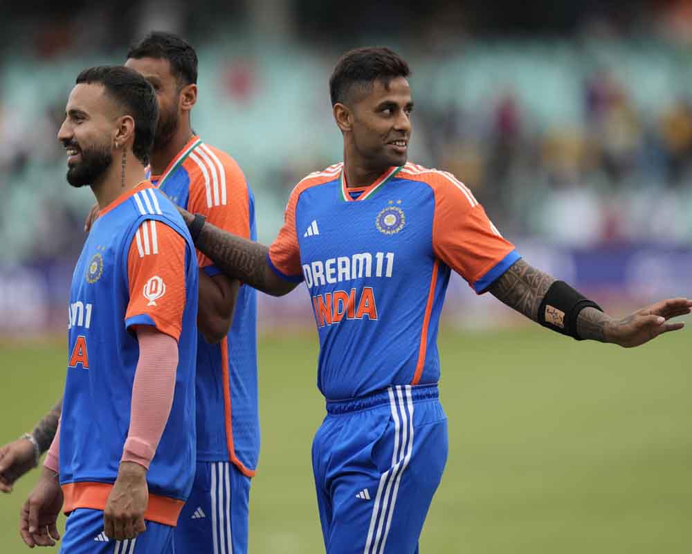 India need top-order to bat better in second T20I against South Africa