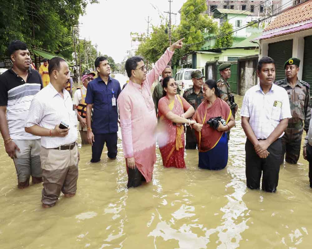 India rubbishes reports of flooding in Bangladesh due to Tripura dam