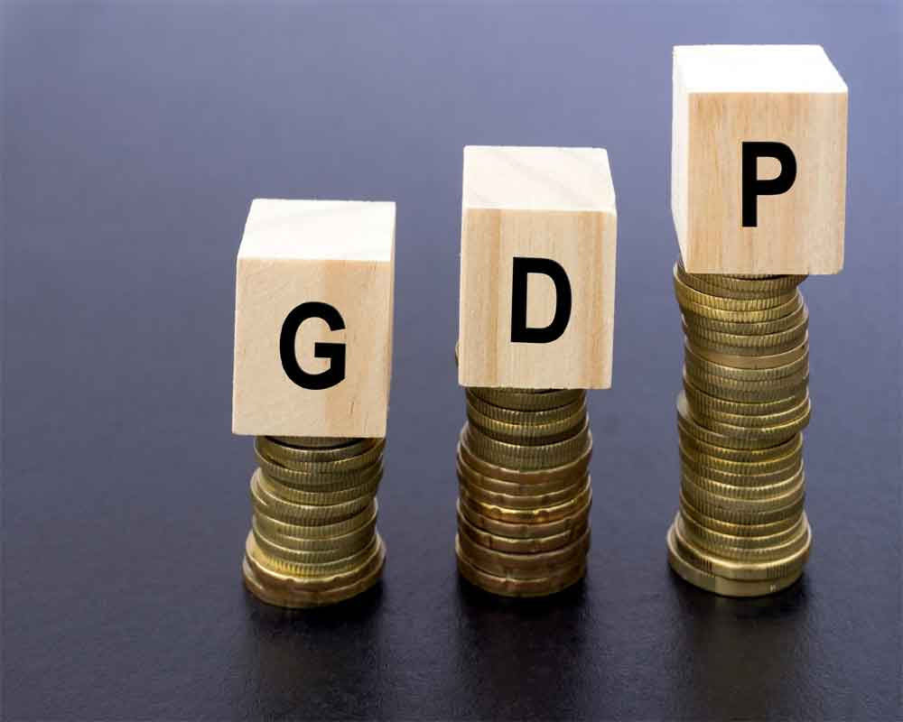 India's GDP growth likely to slip at 6.5 pc, maintains 7 pc estimate for FY25: Icra