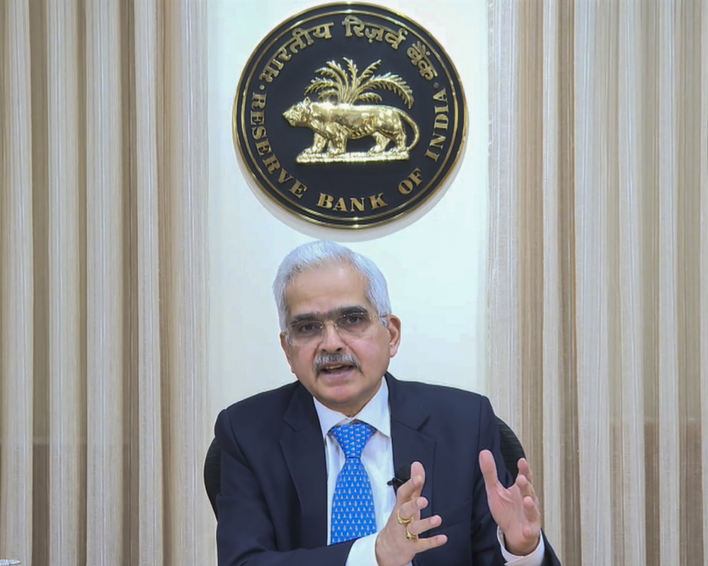 India's growth outlook reflects underlying strength of macro-fundamentals: RBI Guv