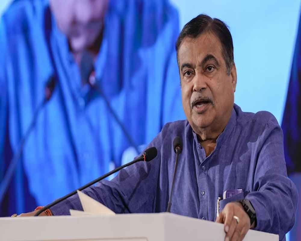 India's logistics cost will come down to single-digit in next 5 yrs: Gadkari