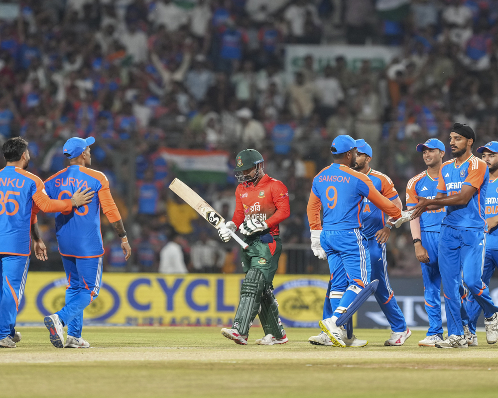 India's T20 marauders eye another big win; Bangladesh hope for turnaround