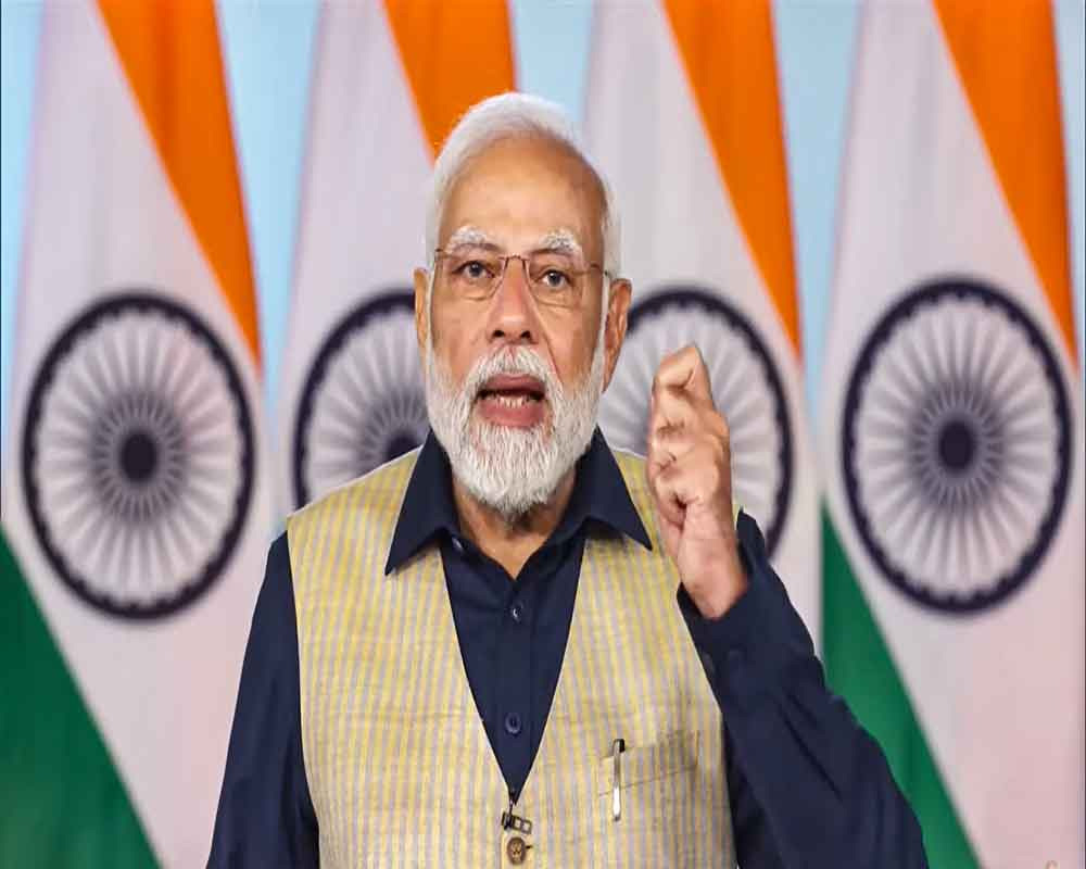 India stands in solidarity with Russia in this hour of grief, says PM Modi on Moscow terror attack