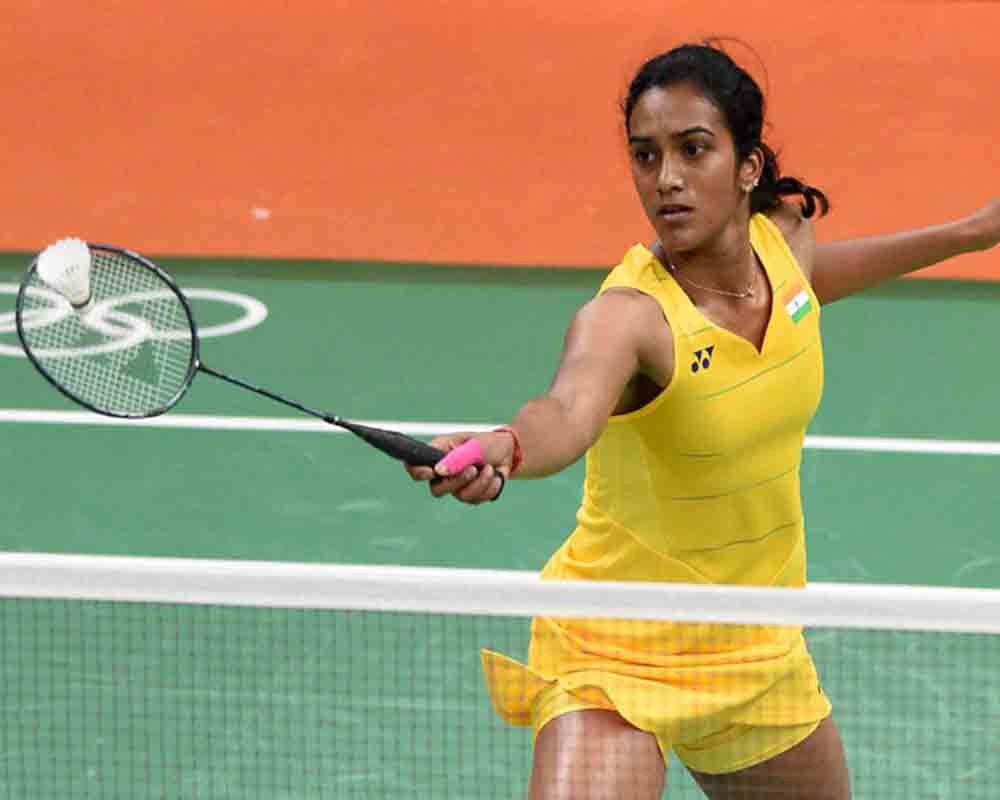 India stun China 32 in BATC women's competition with Sindhu making