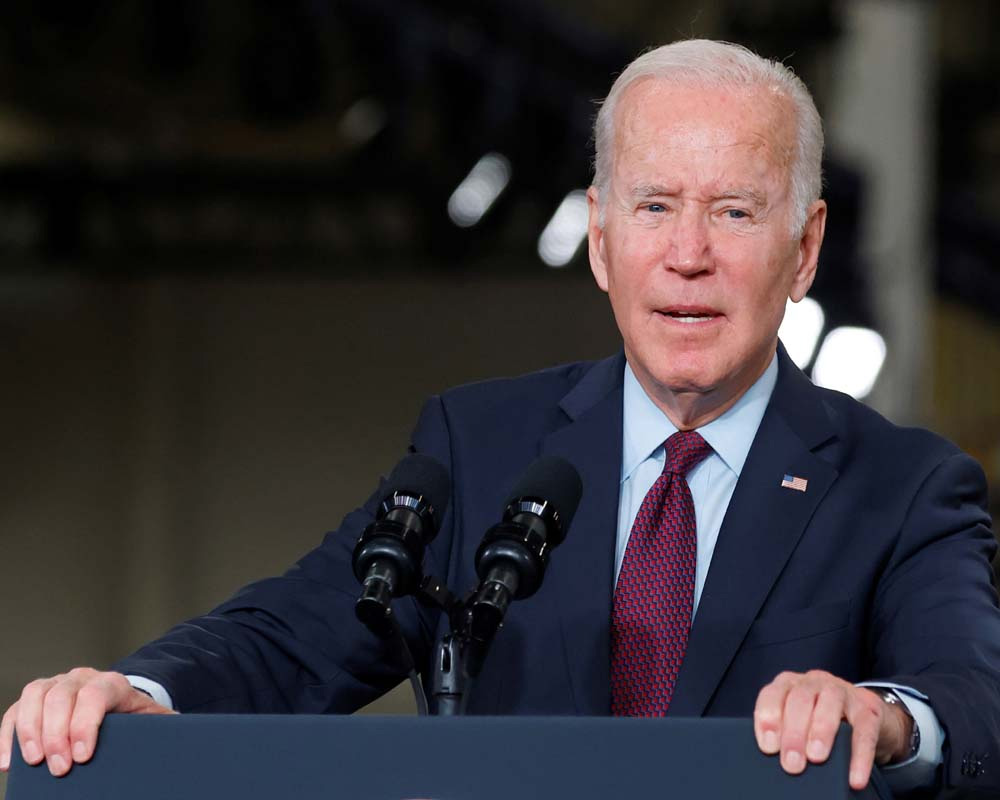 India wants to play a responsible role globally: Biden admin