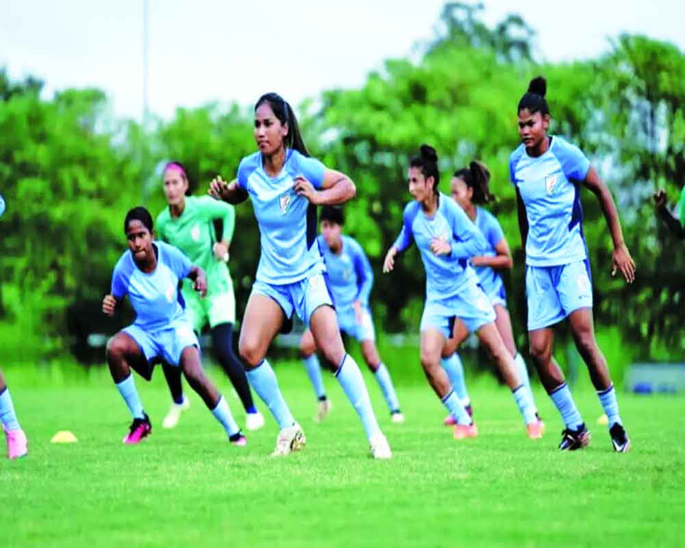 India women's 23-member squad for Myanmar friendlies announced