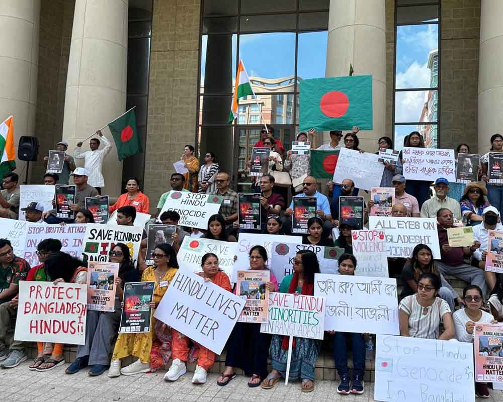 Indian Americans to urge Trump administration for sanctions against Bangladesh