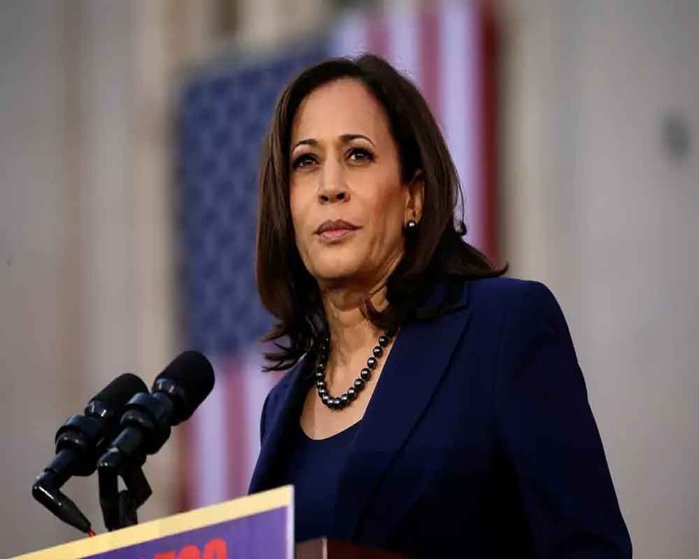 Indian Americans welcome Kamala Harris as likely Democratic presidential nominee