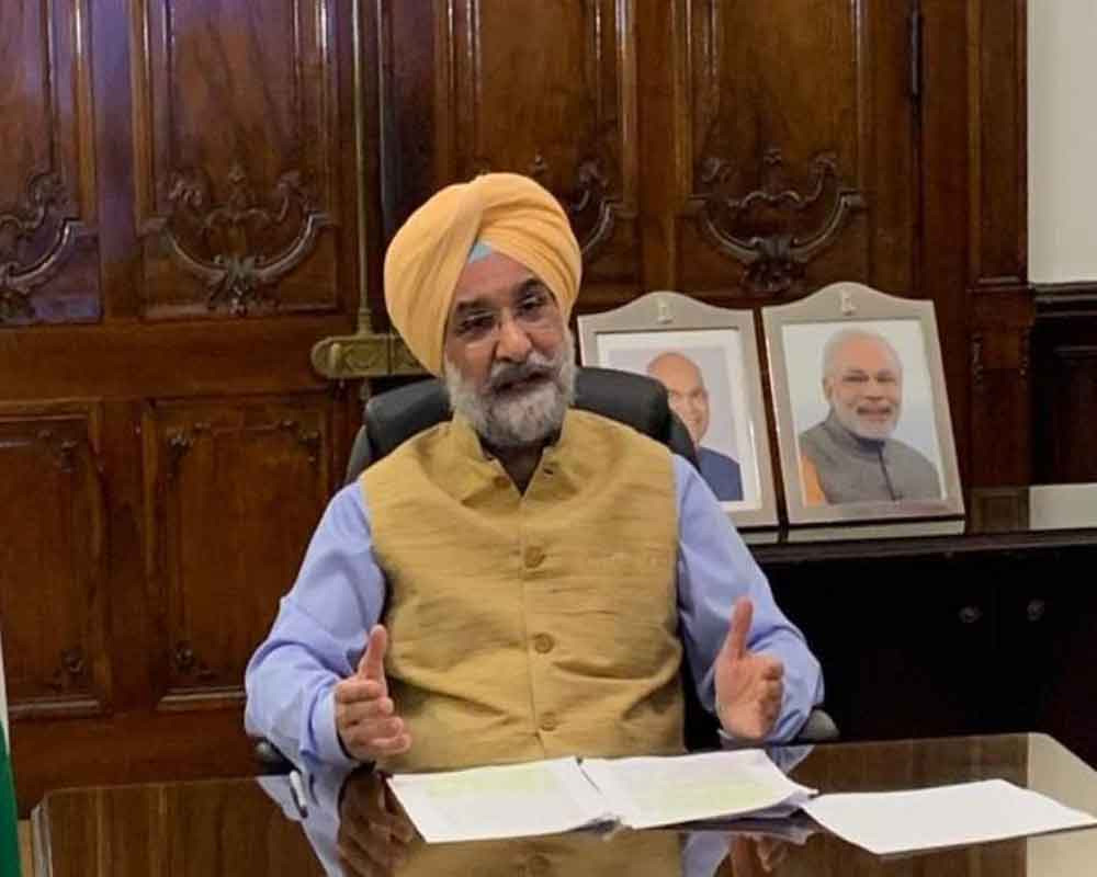 Indian community has been anchor of Indo-US relationship: Ambassador Sandhu