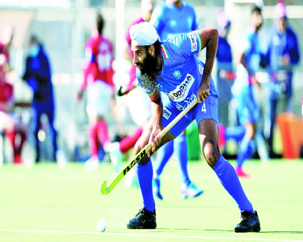 Indian hockey defender Jarmanpreet, who once served doping ban, geared up for Olympics debut