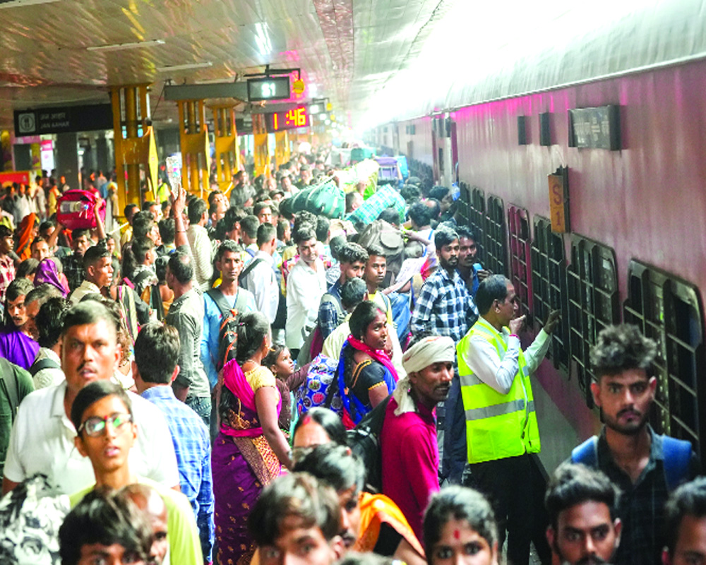 Indian Railways ensured lakhs of families united for Chhath