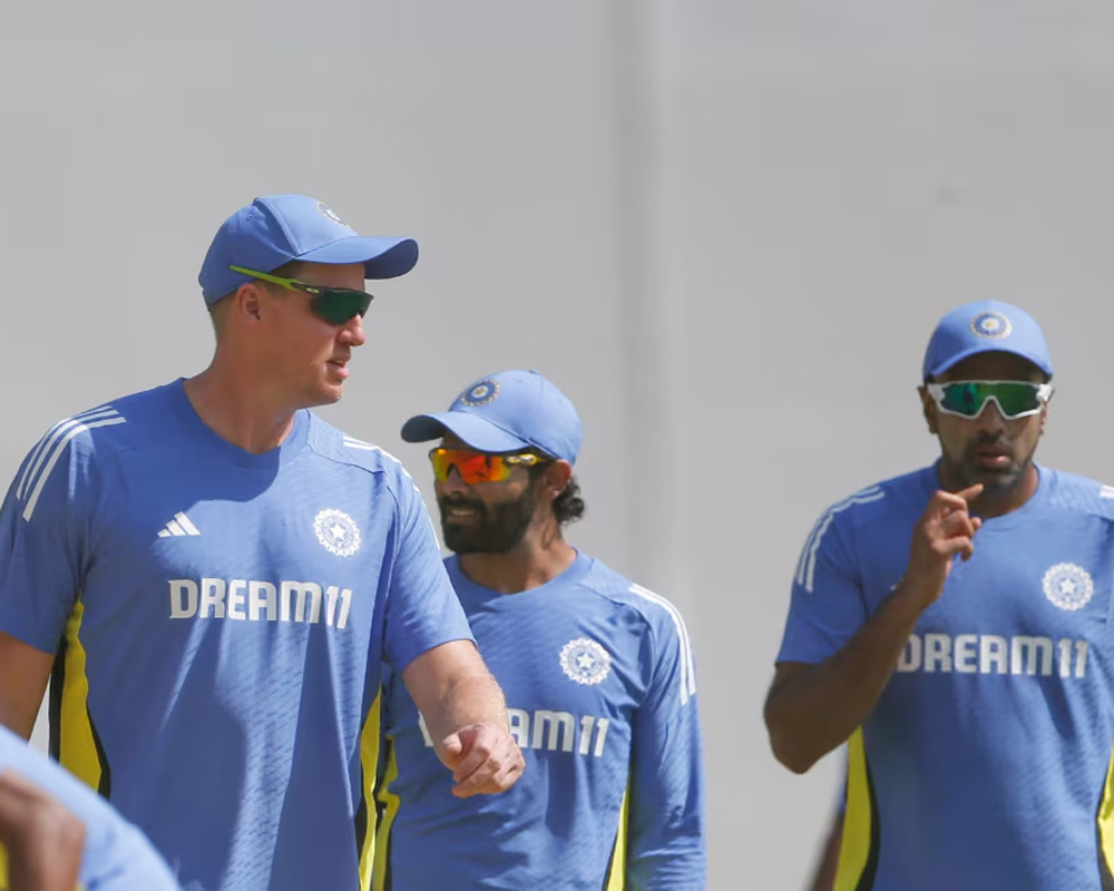 Indian set-up operates by itself and goal will be to protect that: Morne Morkel