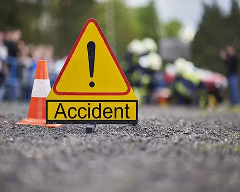 Indian student dead, 4 people injured in UK road accident