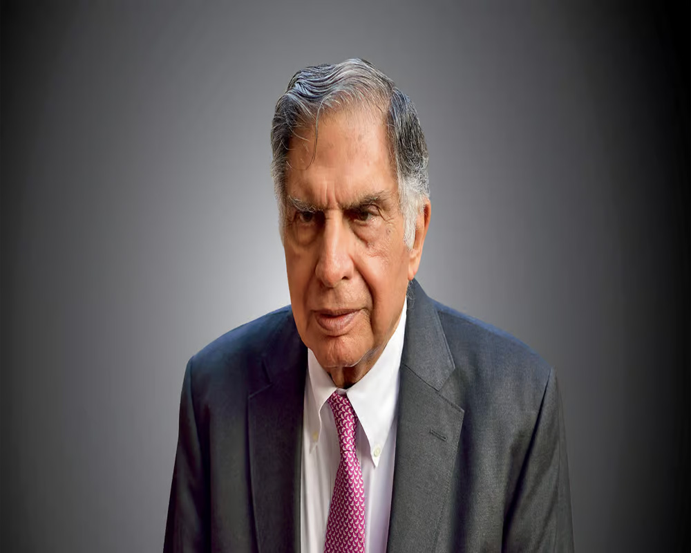 Industrialist Ratan Tata passes away at 86