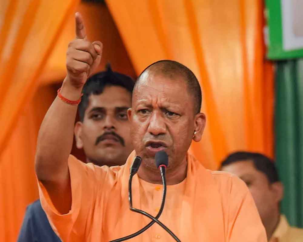 Investing in children's education crucial for country's bright future: Adityanath