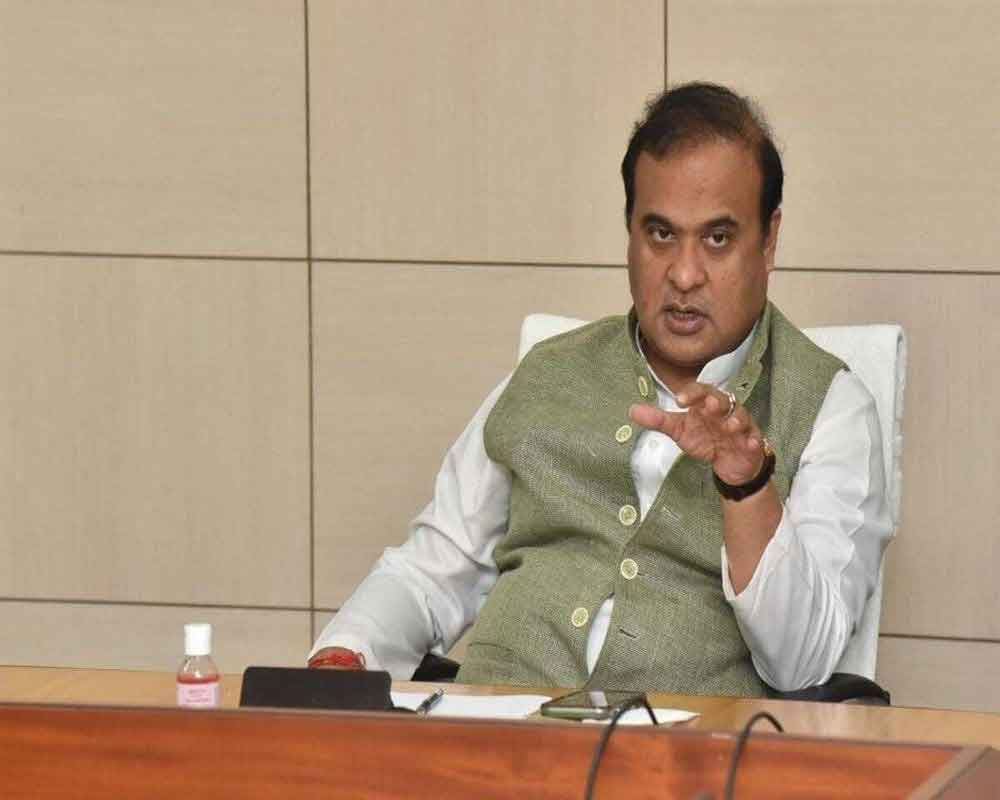 Investment proposals of over Rs 11,000 crore for Assam in 2023: CM